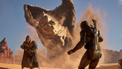 September 11 is Suddenly a Big Day For Dune: Awakening Fans