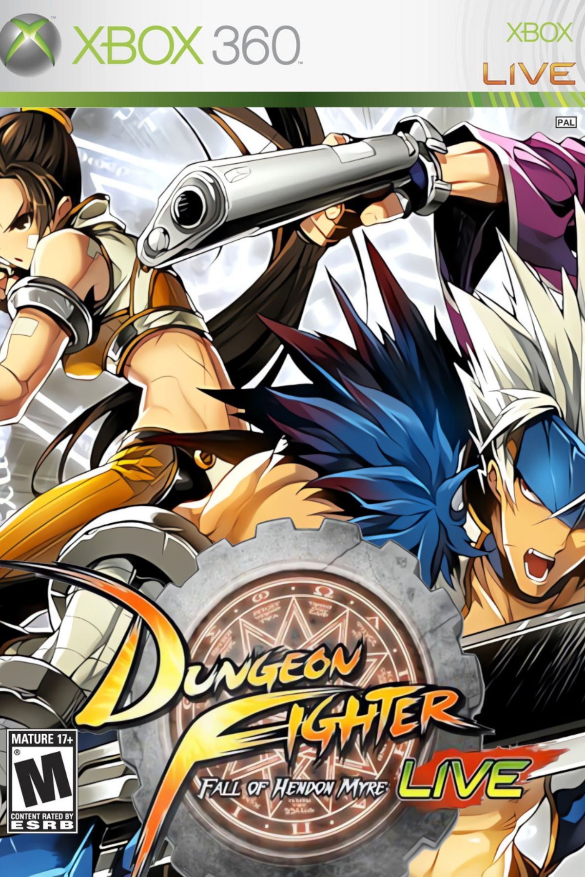 Dungeon Fighter Live: Fall of Hendon Myre News, Trailer, Guides