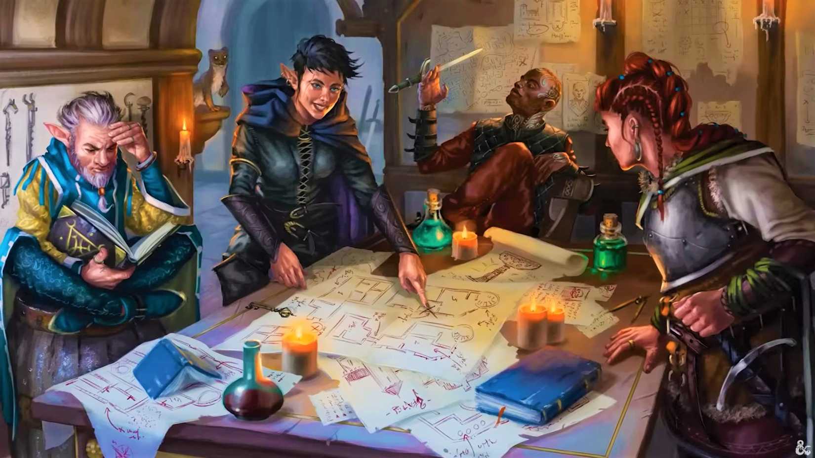 dungeons and dragons inkarnate map maker ai boycott controversy