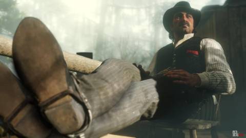 Dutch van der Linde in Red Dead Redemption 2 (2)