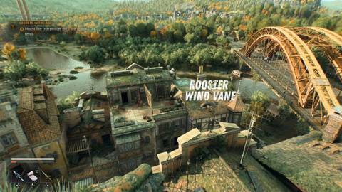 Dying Light Beast Treasure Map D2 Area