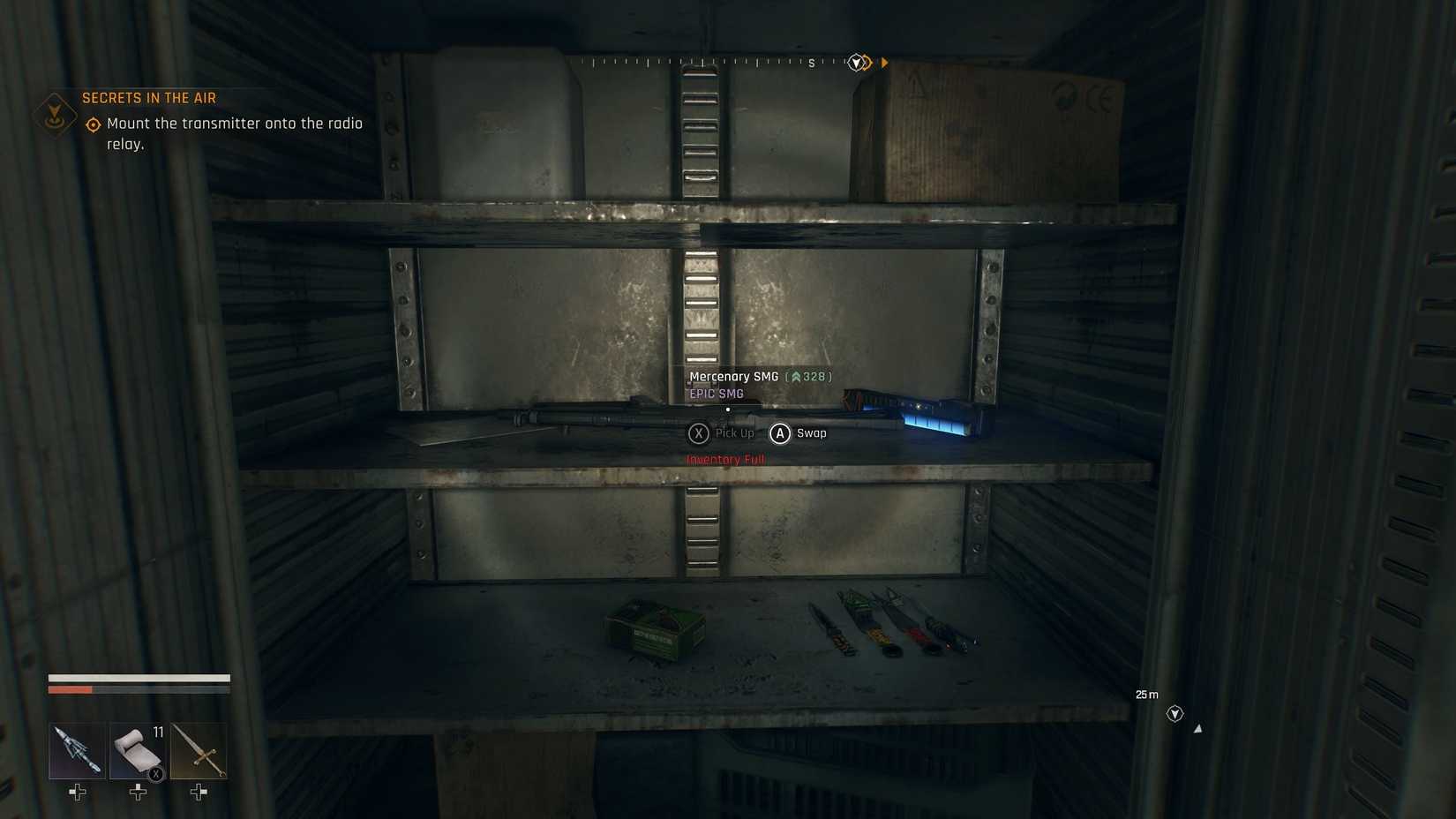 Dying Light Beast Treasure Map D2 Opening the Cupboard