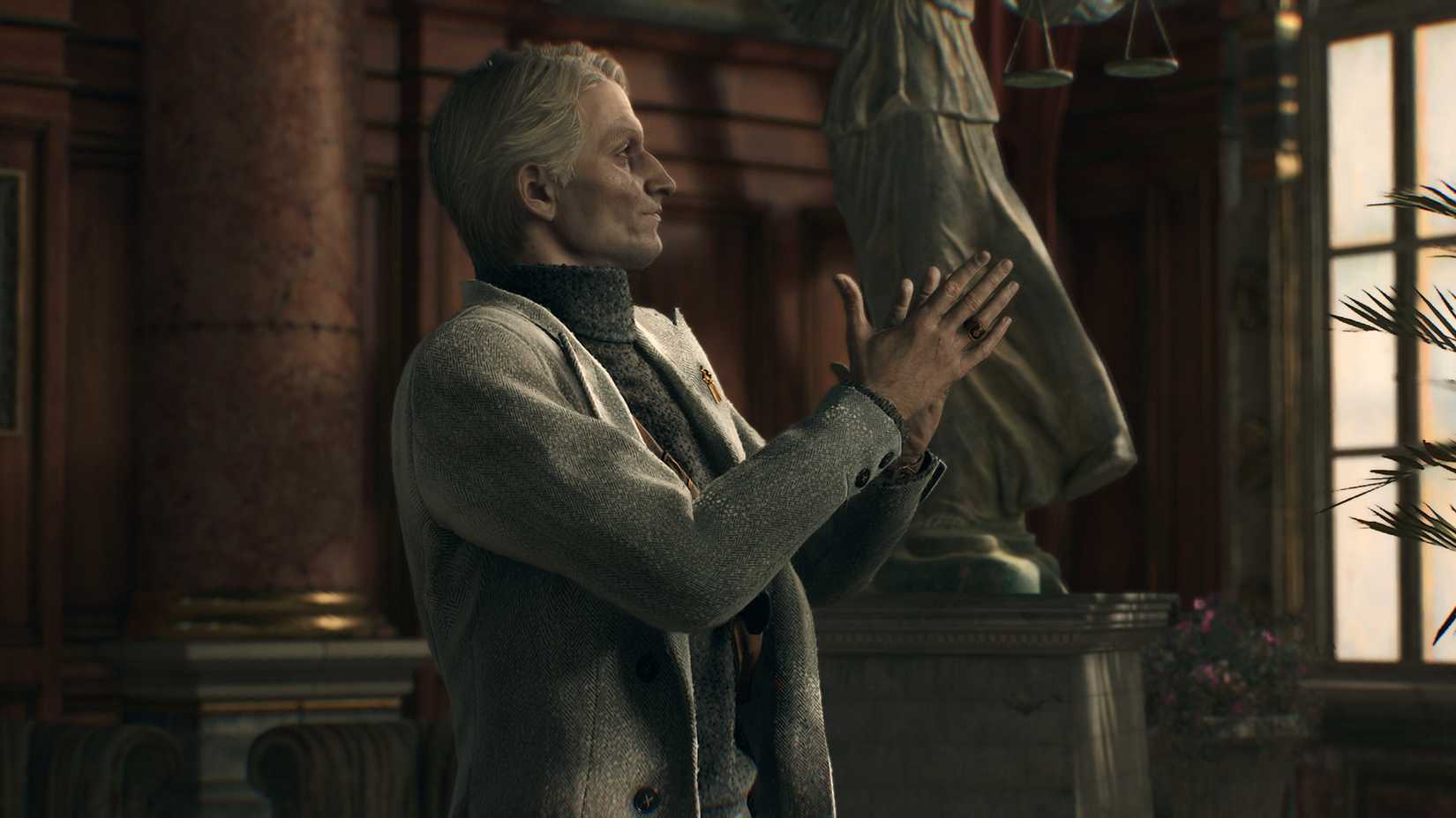 The Light of the Baron Baron clap of Baron