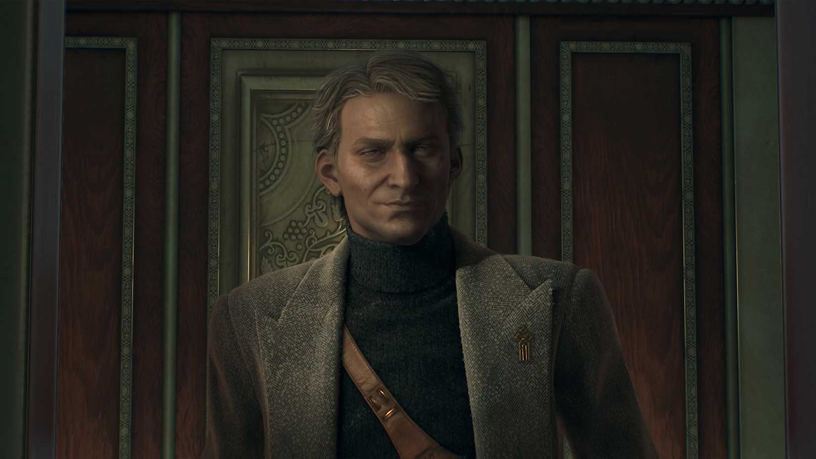 The Beast Baron Light Smiles Smiles