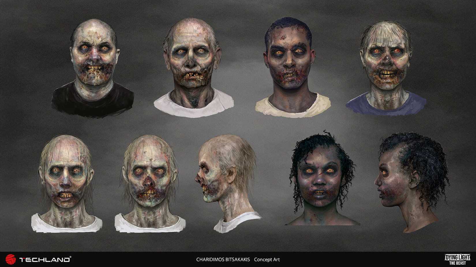 Dying Light The Beast Biters