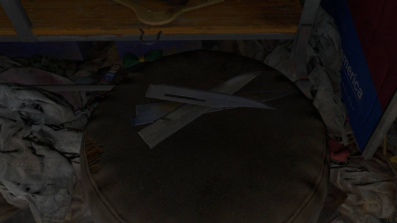 Dying Light The Beast Blades