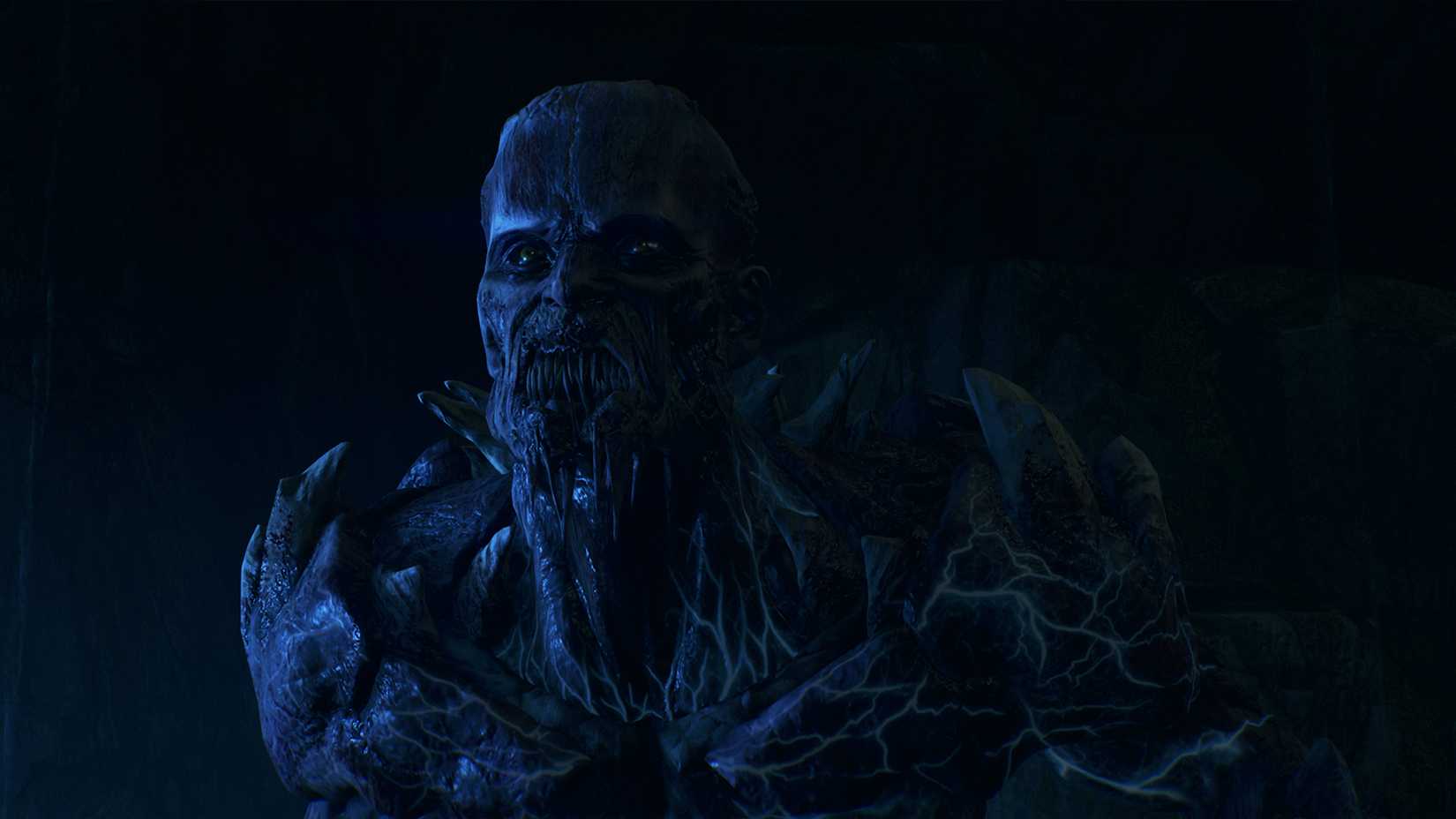 Dying light The Beast Castor Woods Cloaking Chimera