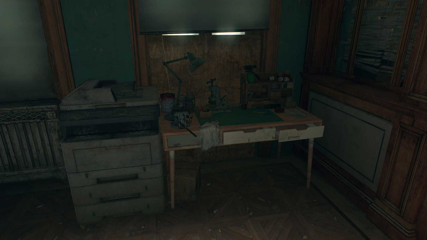 Dying Light The Beast Crafting