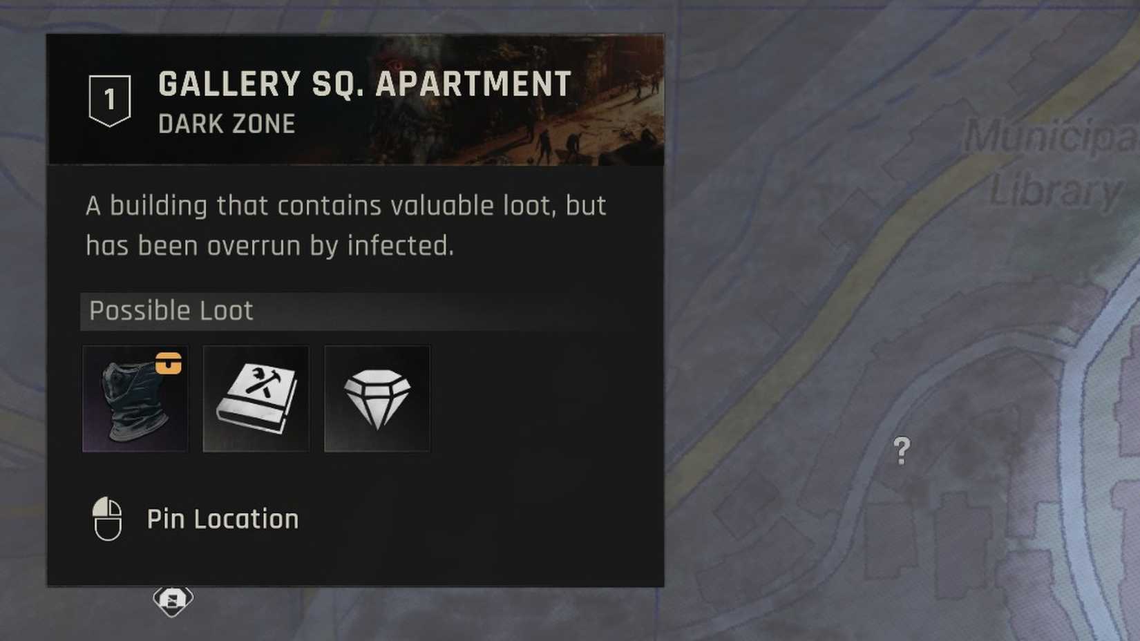 Dying Light The Beast Dark Zone Rewards