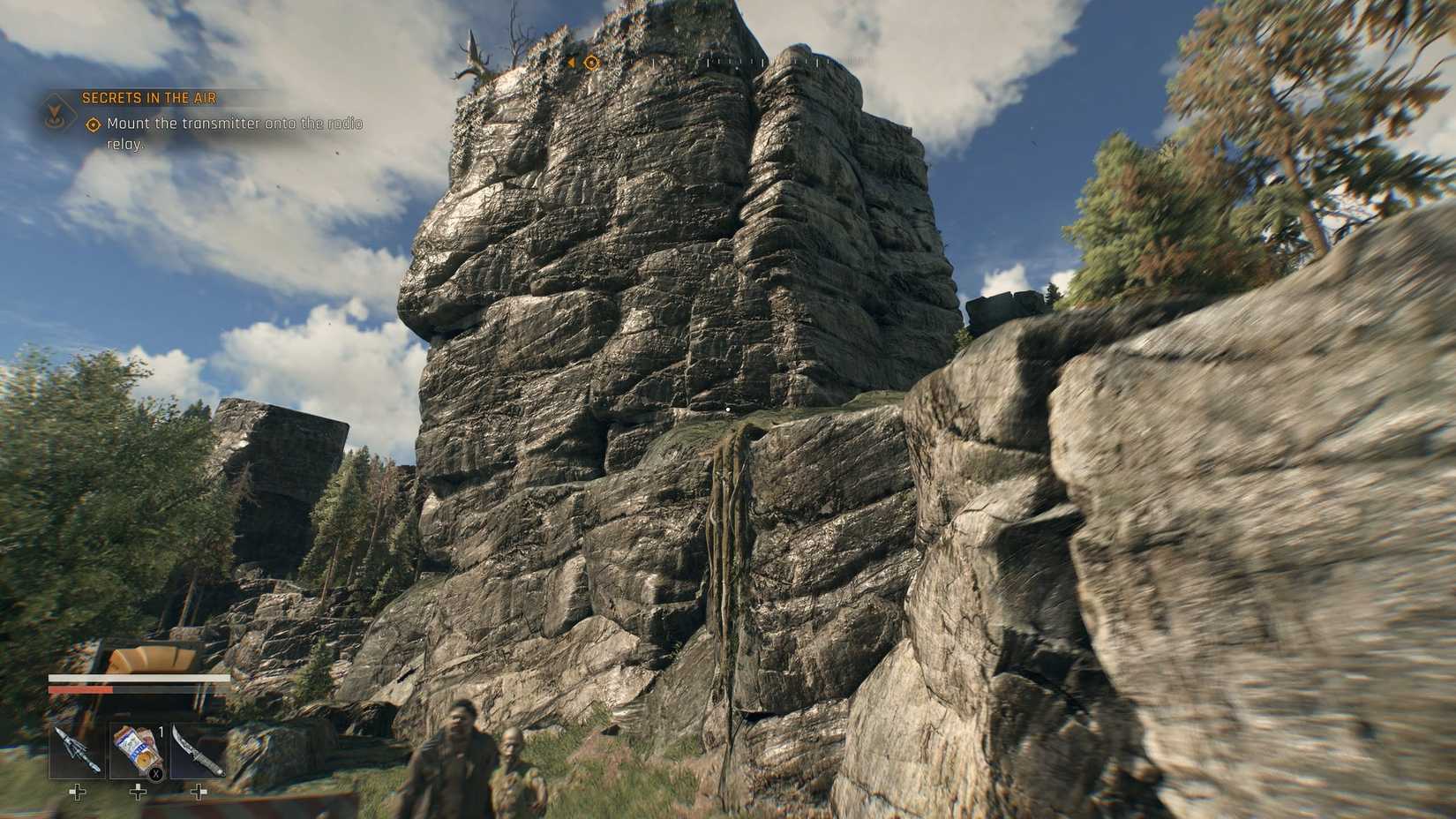 All 8 Stone Sigil Locations for EXPcalibur in Dying Light: The Beast