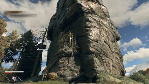 Dying Light The Beast EXPcalibur Climbing the Mount