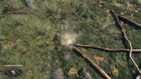 Dying Light The Beast EXPcalibur Placing the Sigils