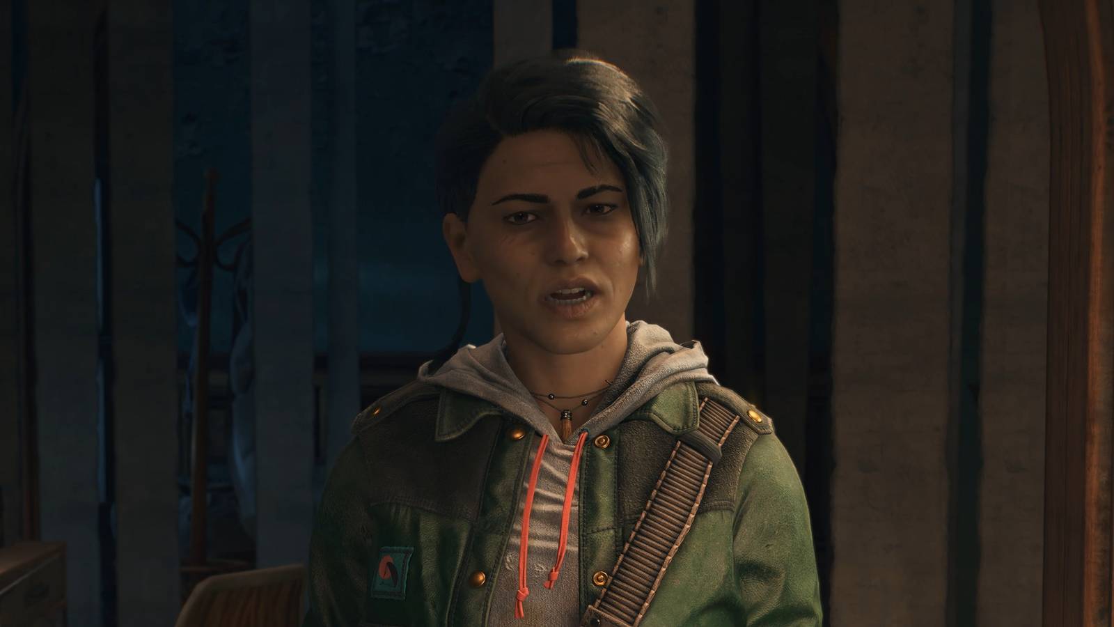 dying light the beast feathers guide