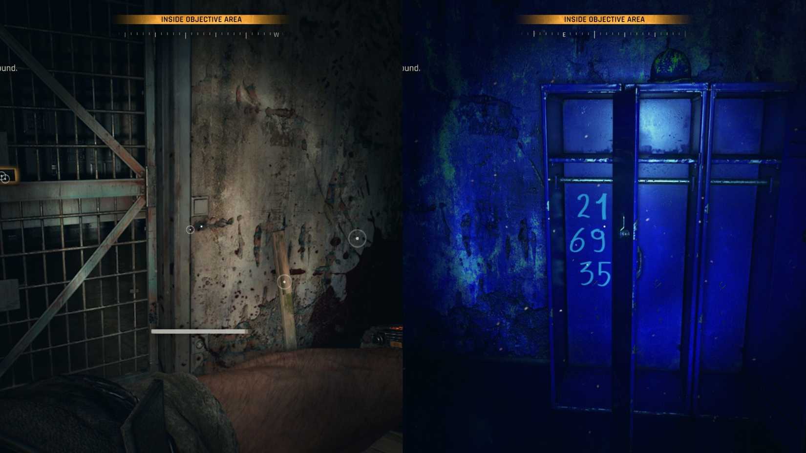 Dying Light The Beast Hydro-Puzzle Safe Combination