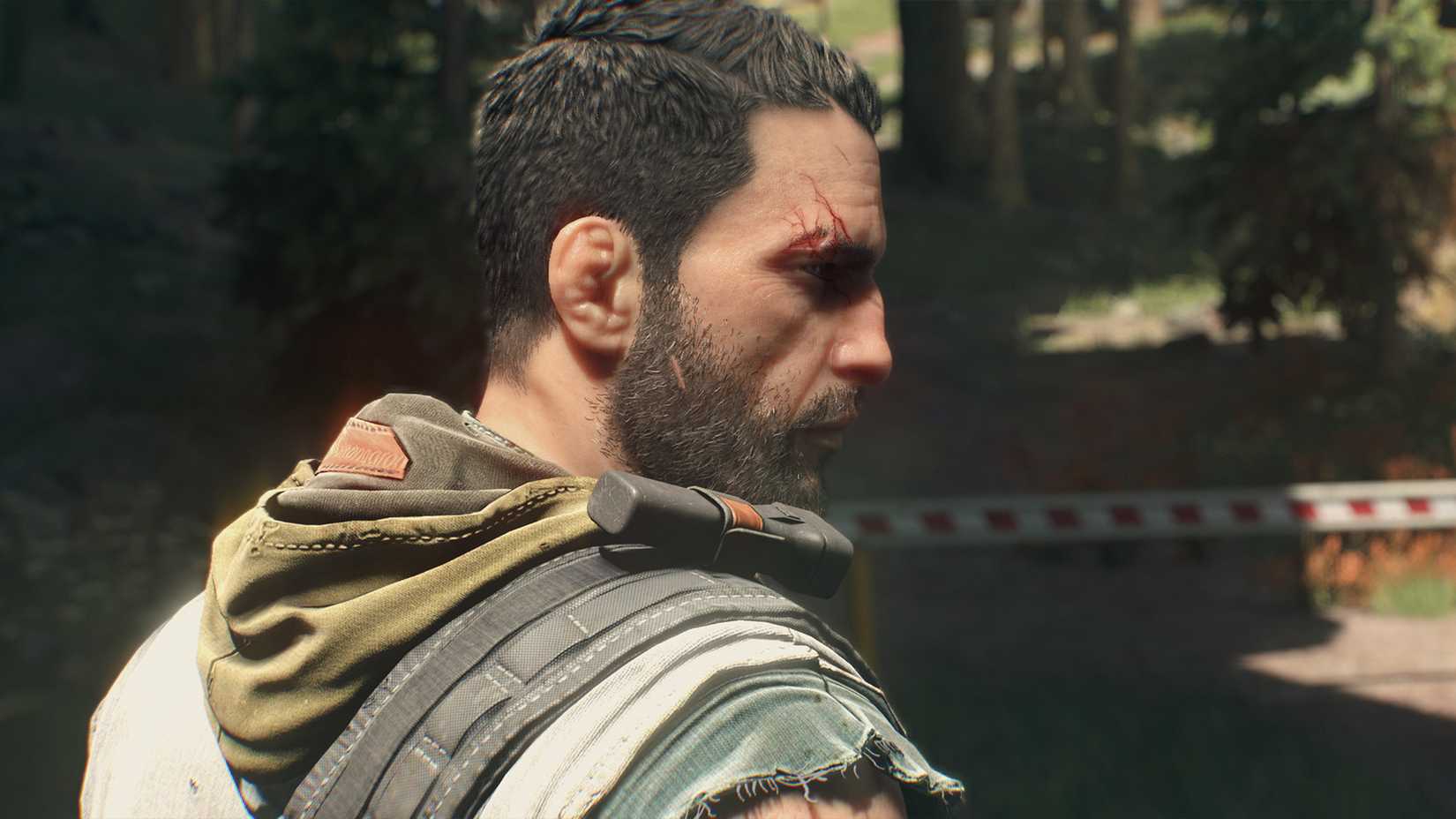 Dying Light The Beast kyle crane profile