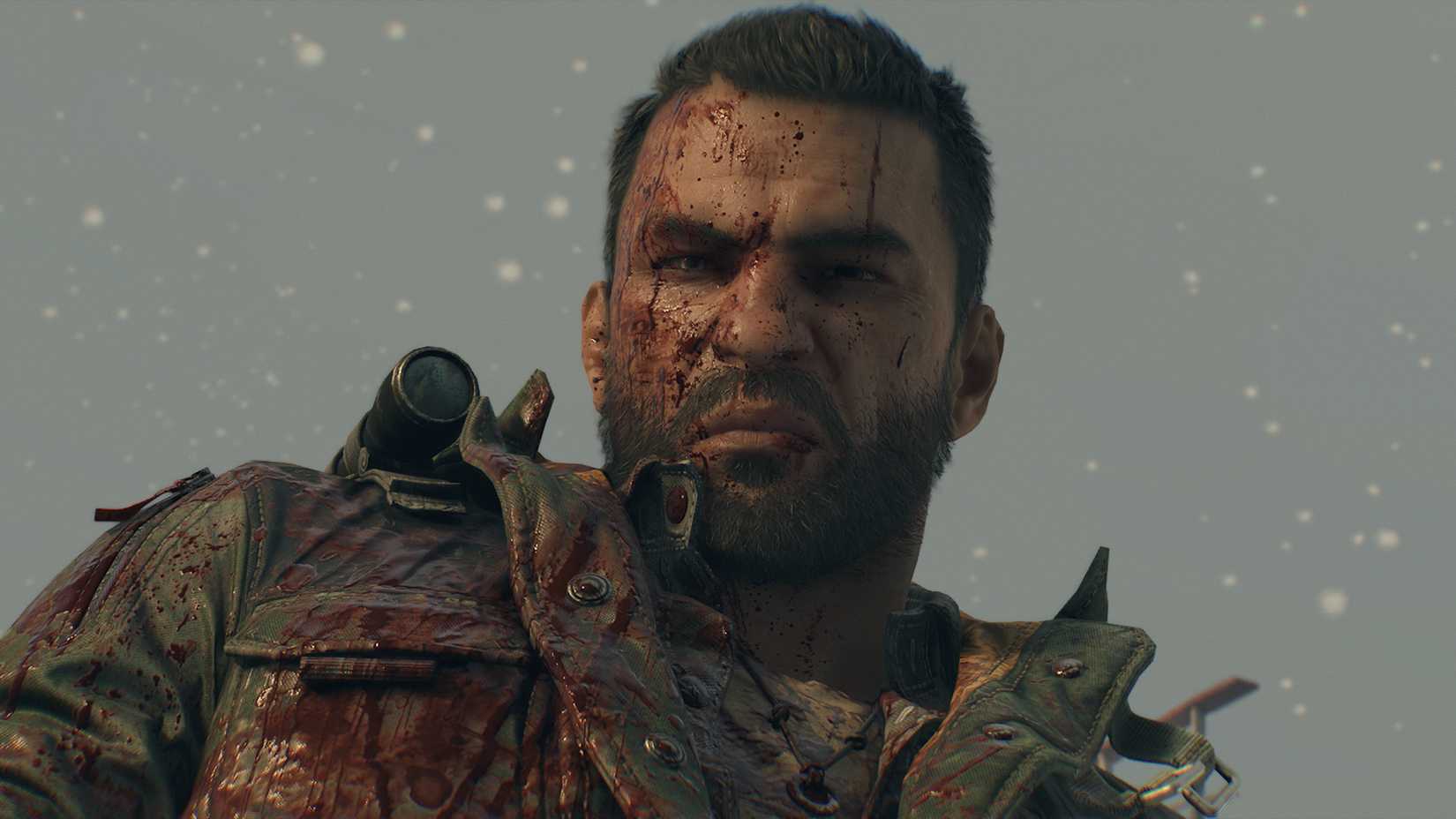 Dying Lighting Beast Kyle Crane Eye