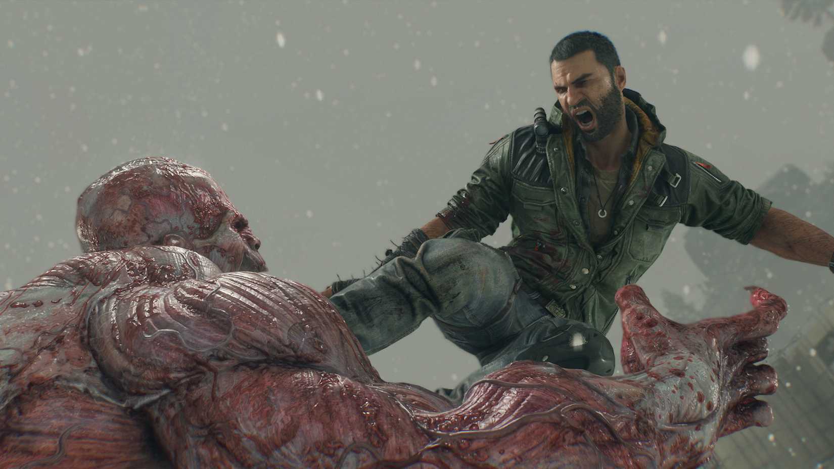 The Kyle Kyle Light Kicks the Chimera Baron