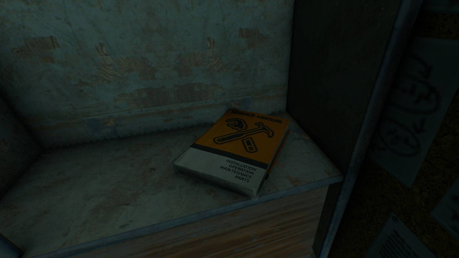 Dying Light The Beast Manual Page