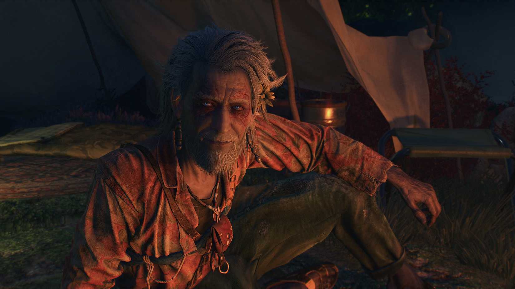 Dying Light The Beast Starchild