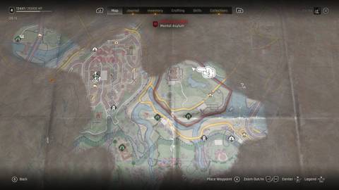 Dying Light The Beast Stone Sigil Blood Location