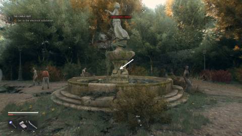 Dying Light The Beast Stone Sigil Blood