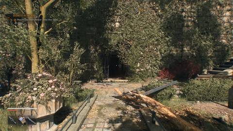 Dying Light The Beast Stone Sigil Death Area