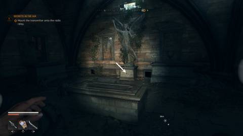 Dying Light The Beast Stone Sigil Death