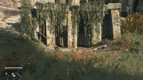 Dying Light The Beast Stone Sigil Sacrifice Area