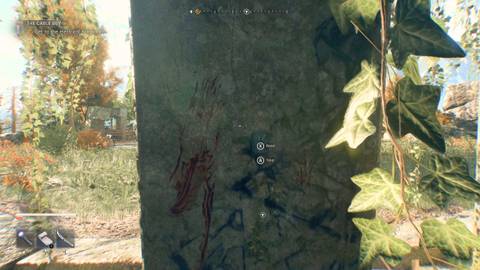 Dying Light The Beast Stone Sigil Sacrifice