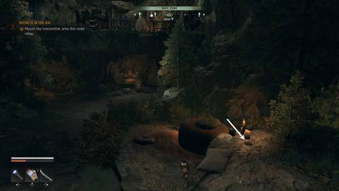 Dying Light The Beast Stone Sigil Shadow