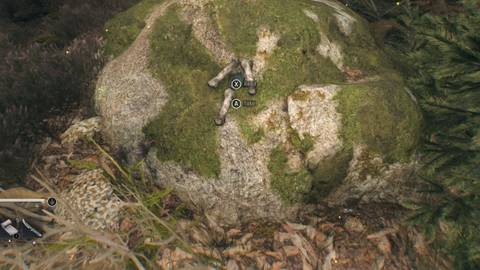 Dying Light The Beast Stone Sigil The Moon