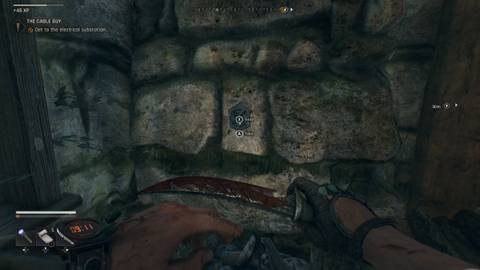 Dying Light The Beast Stone Sigil Witch's Mark