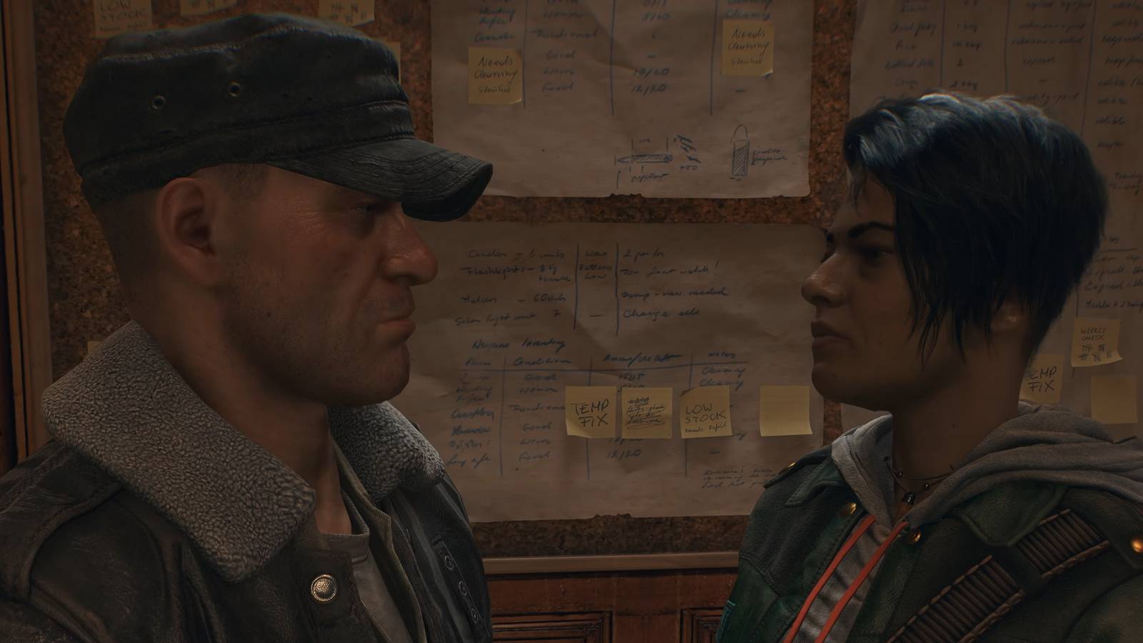 dying light the beast the cable guy quest header