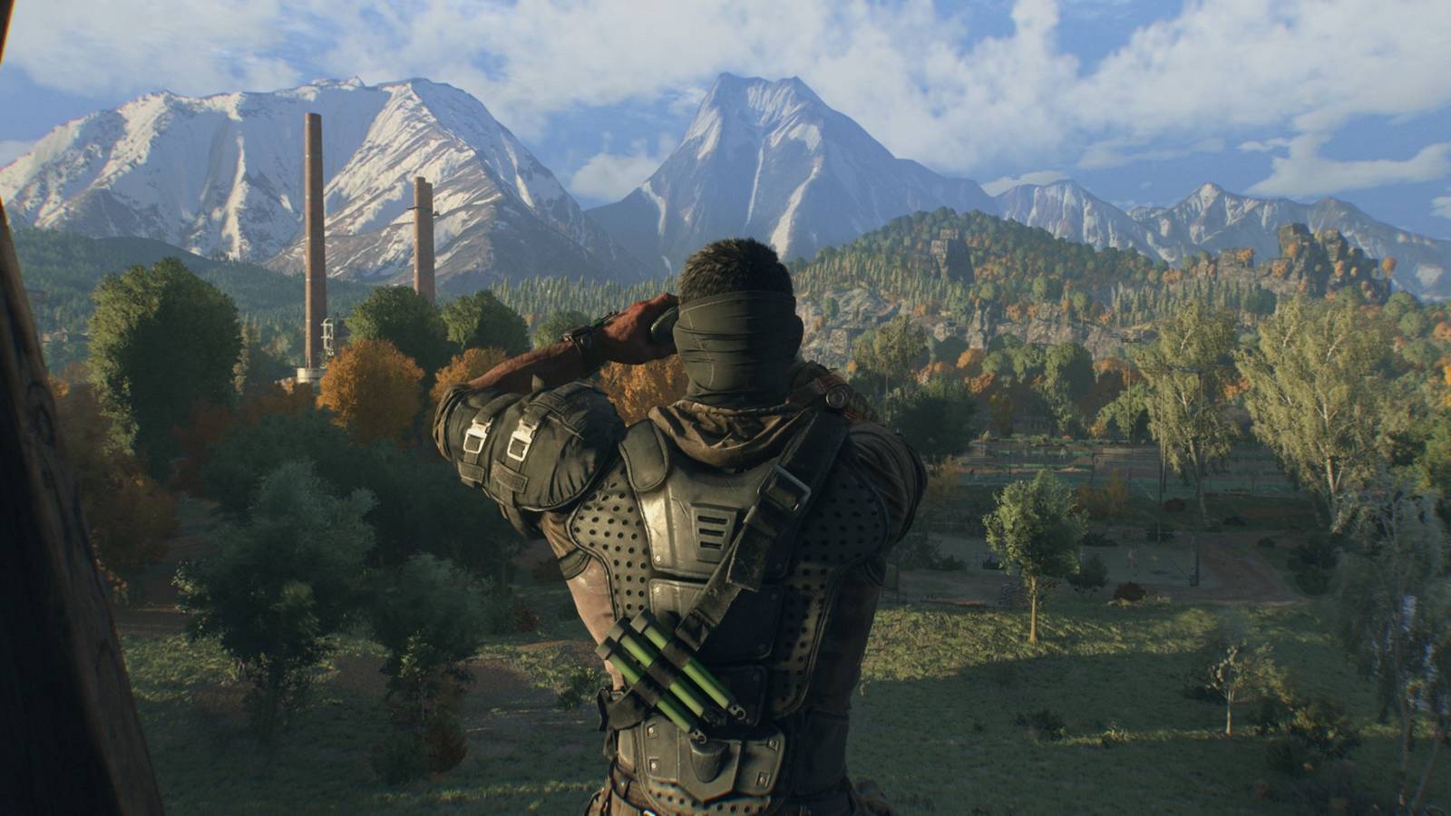 Dying Light The Beast Tips and Tricks to survive the Early Game