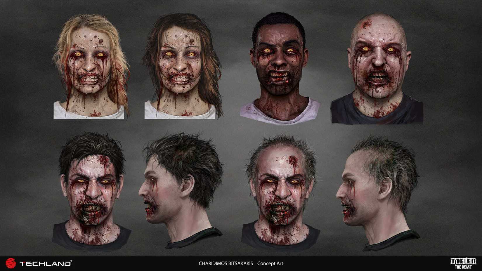 Dying Light The Beast Virals