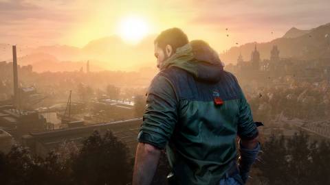 dying light the beast new Hotfix on the way
