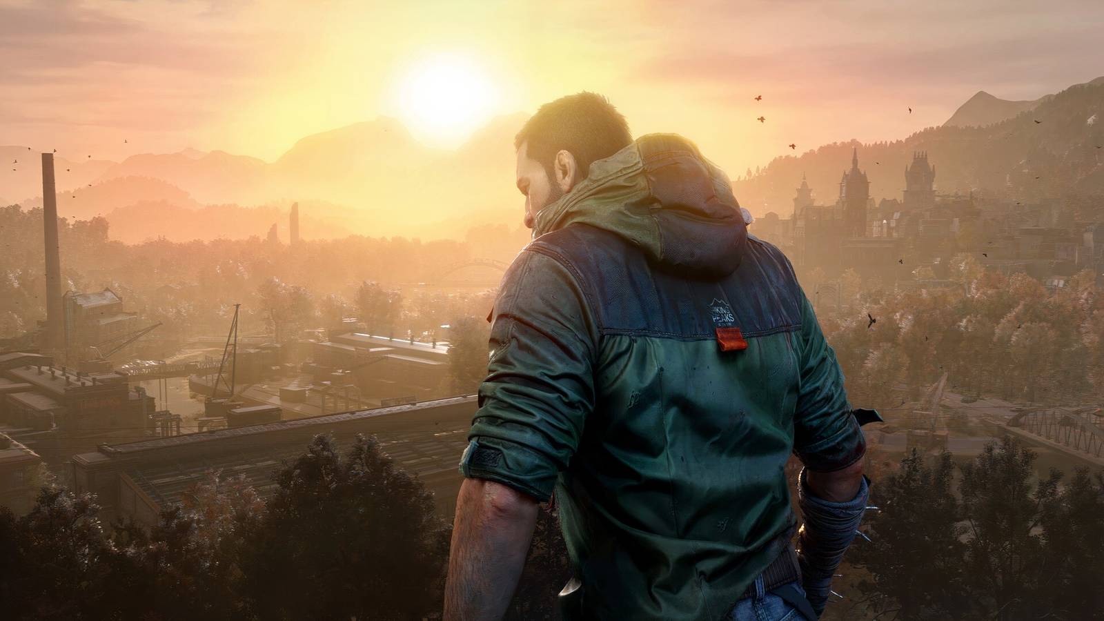 dying light the beast new Hotfix on the way