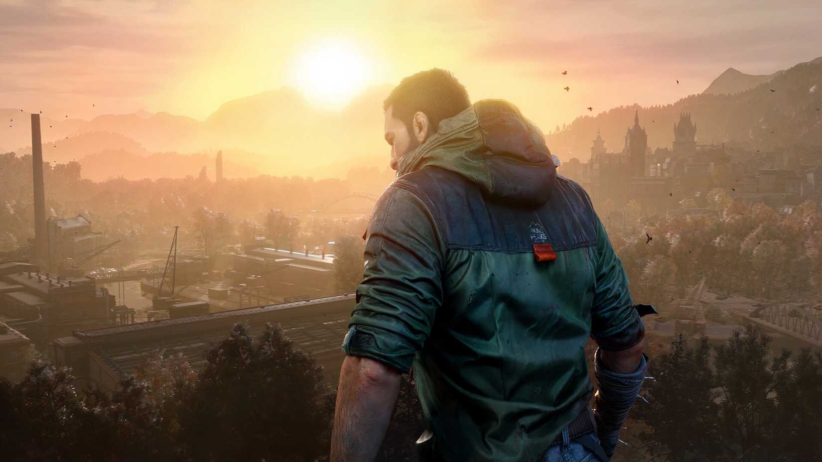 dying light the beast new Hotfix on the way