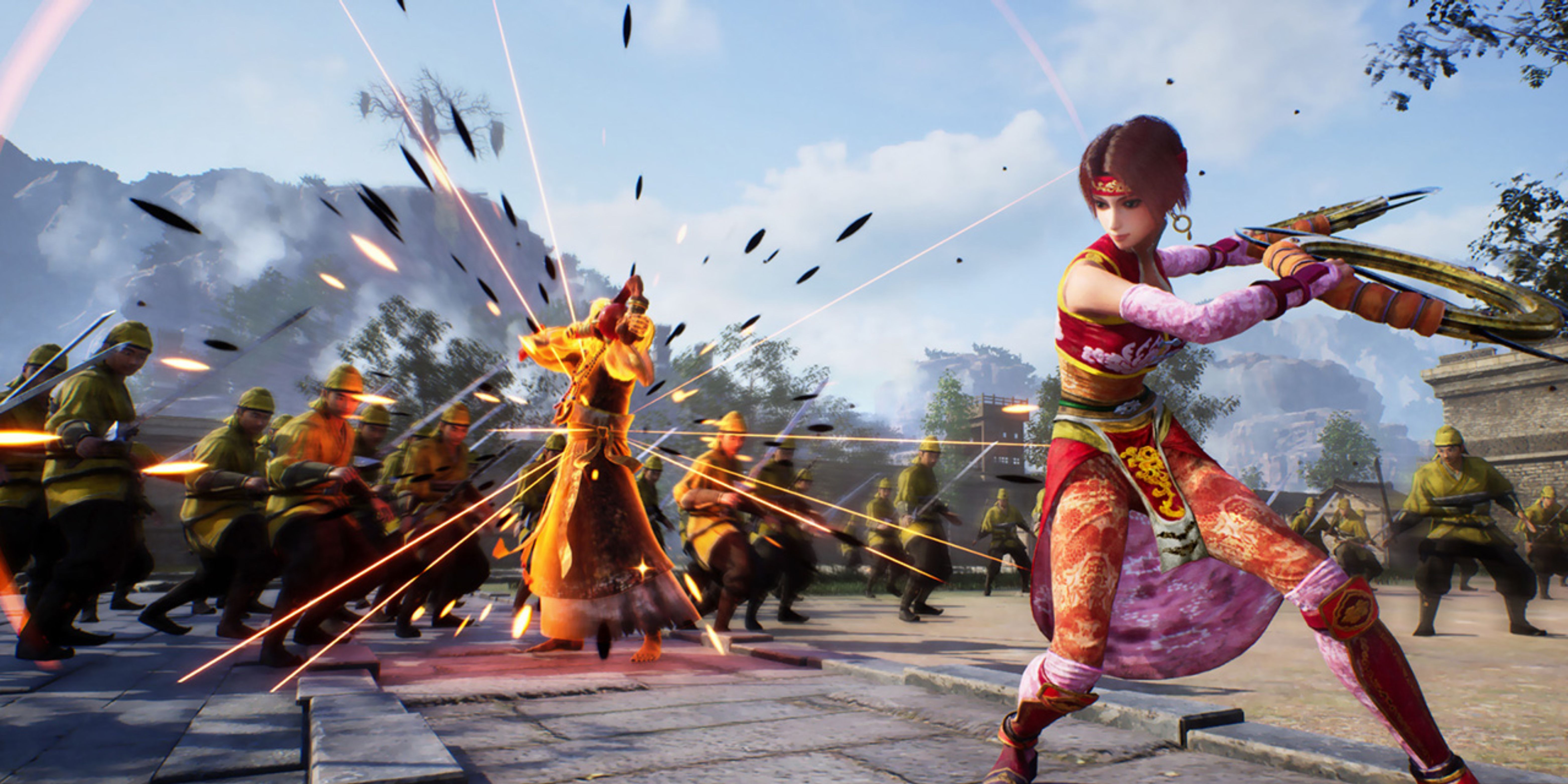 Dynasty Warriors 3 Complete Edition Remastered-1