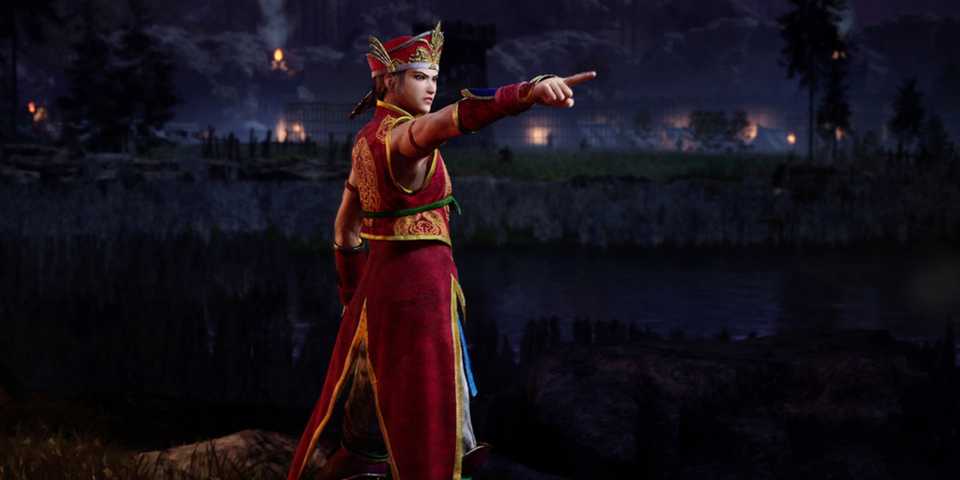 Dynasty Warriors 3 Complete Edition Remastered official-1