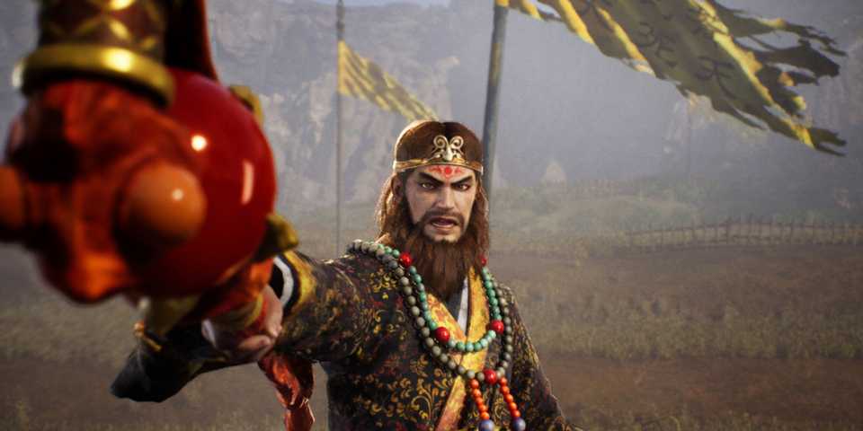 Dynasty Warriors 3 Complete Edition Remastered official gameplay-1