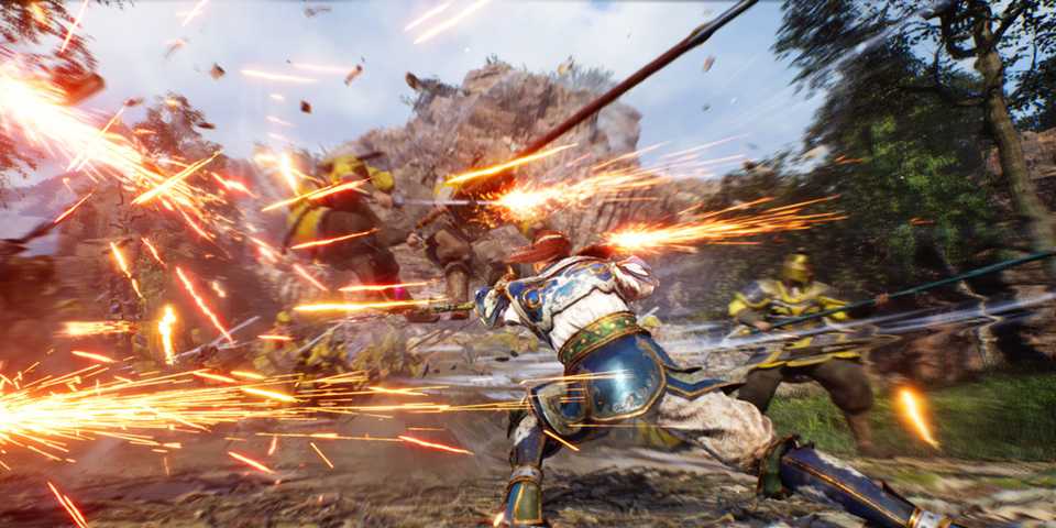 Dynasty Warriors 3 Complete Edition Remastered screenshot-1
