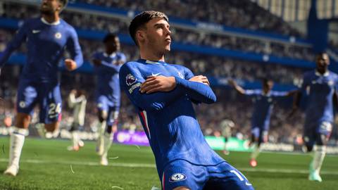 ea fc 26 low driven shot