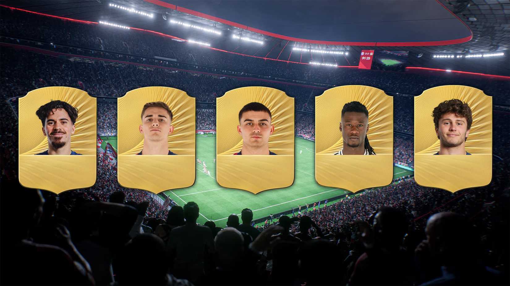 EA FC 26 Central Midfielders with the Highest Potential (Best Career Mode CMs) EA FC 26 Central Midfielders with the Highest Potential (Best Career Mode CMs)