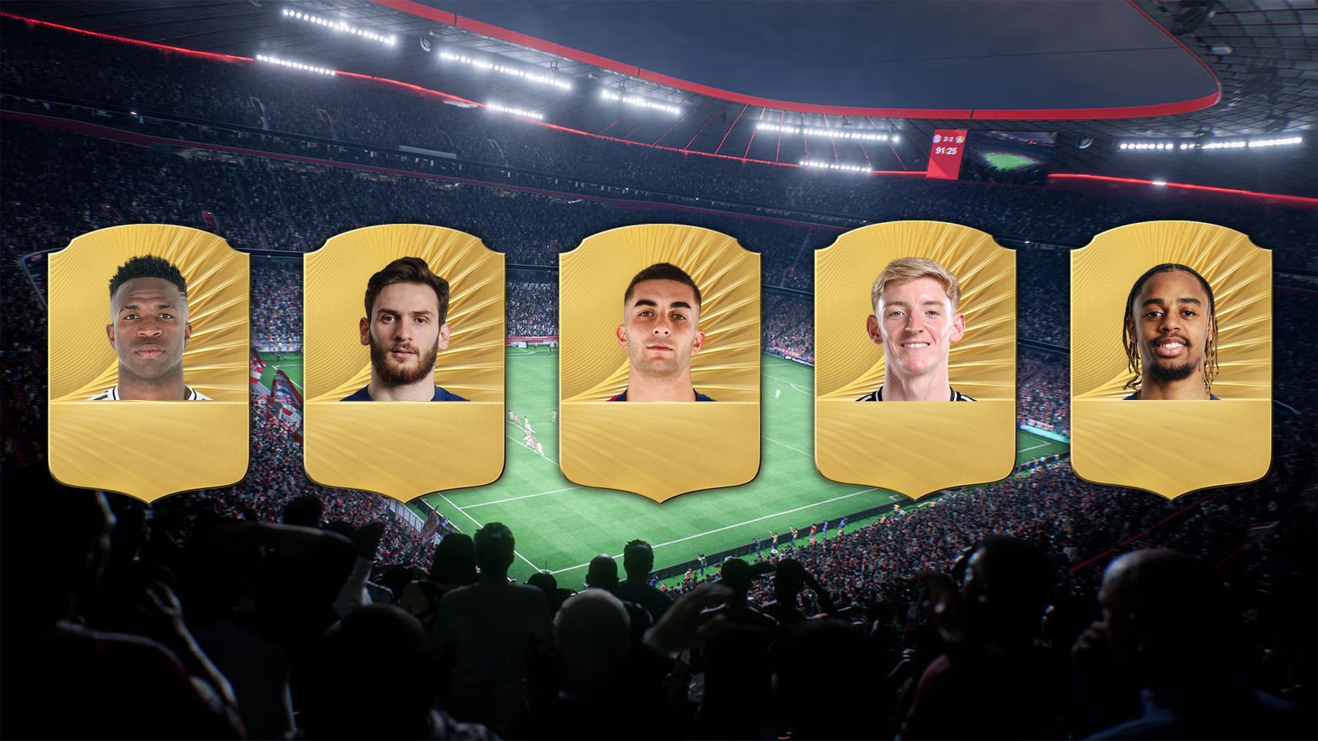 EA FC 26 Best Young Left Wingers