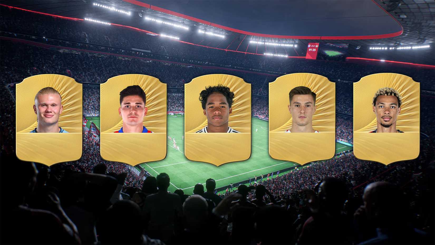 EA FC 26 Strikers with the Highest Potential (Best Career Mode STs)