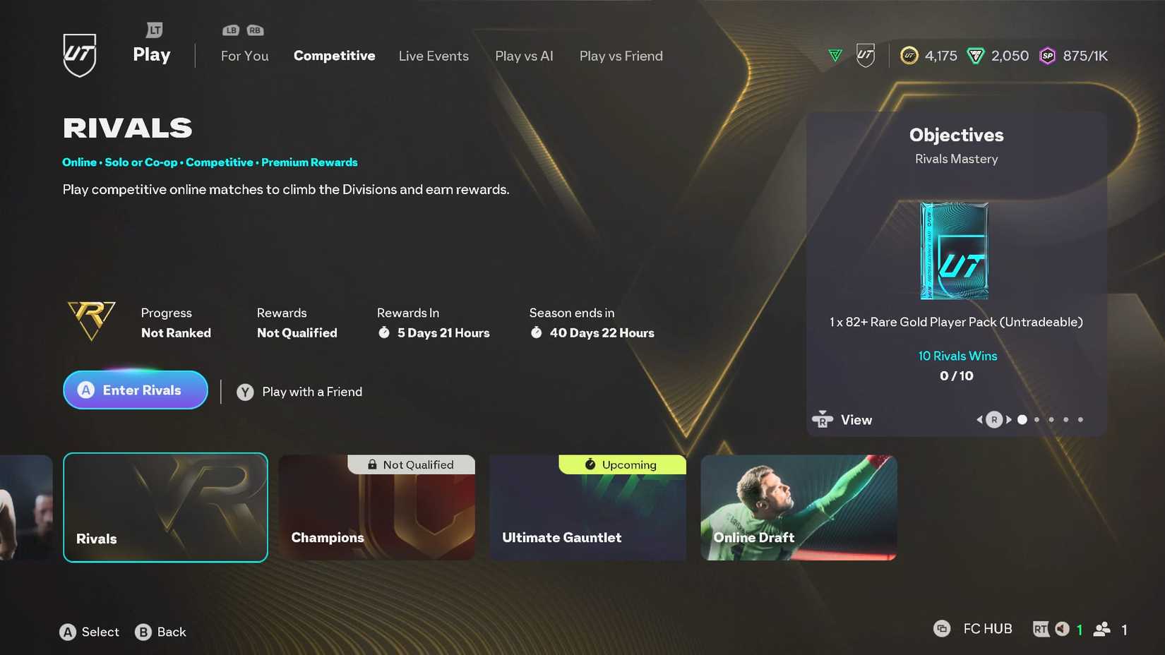 ea sports fc 26 ultimate team co-op