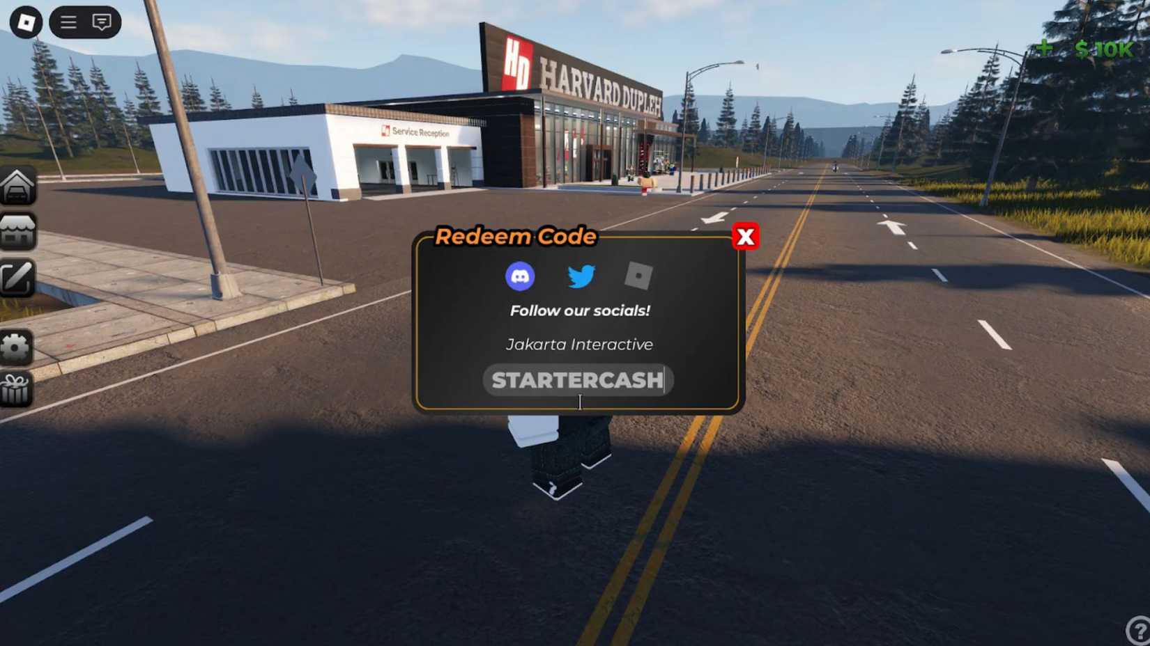 Eagle Nation The Codes card