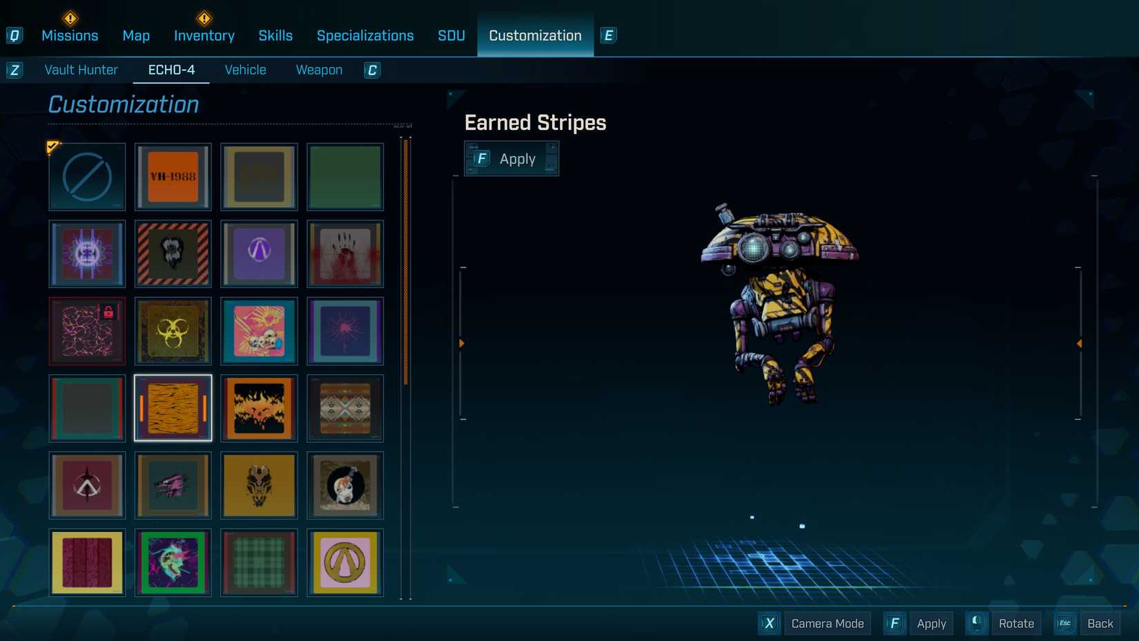 Earned Stripes-2