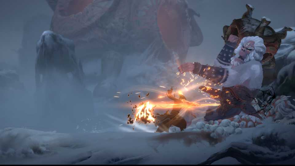 Eastern Exorcist combat